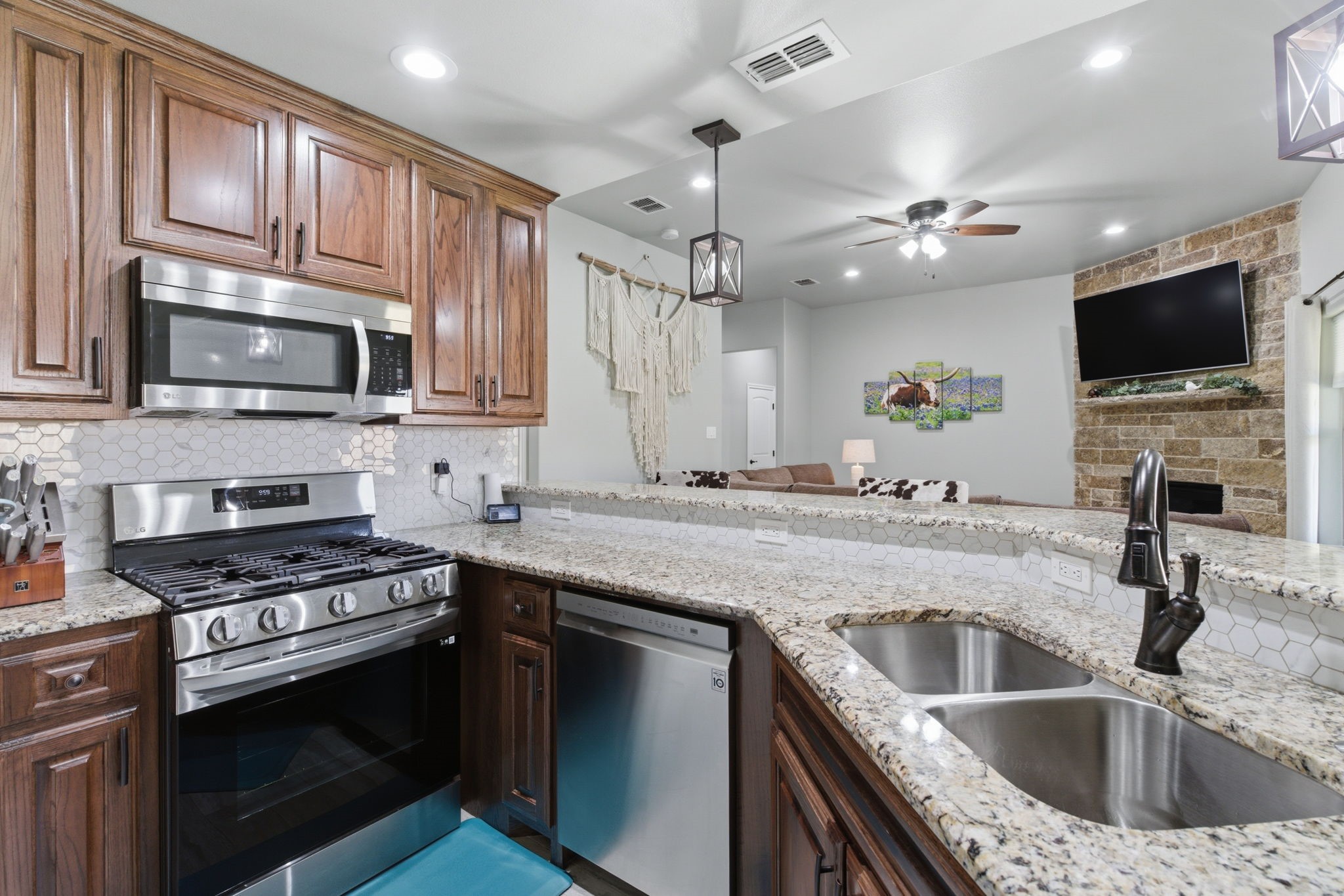 806 Colorado River Drive Granbury TX 76048