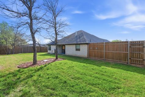 806 Colorado River Drive Granbury TX 76048