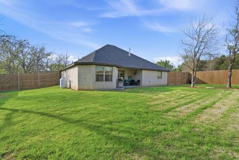 806 Colorado River Drive Granbury TX 76048