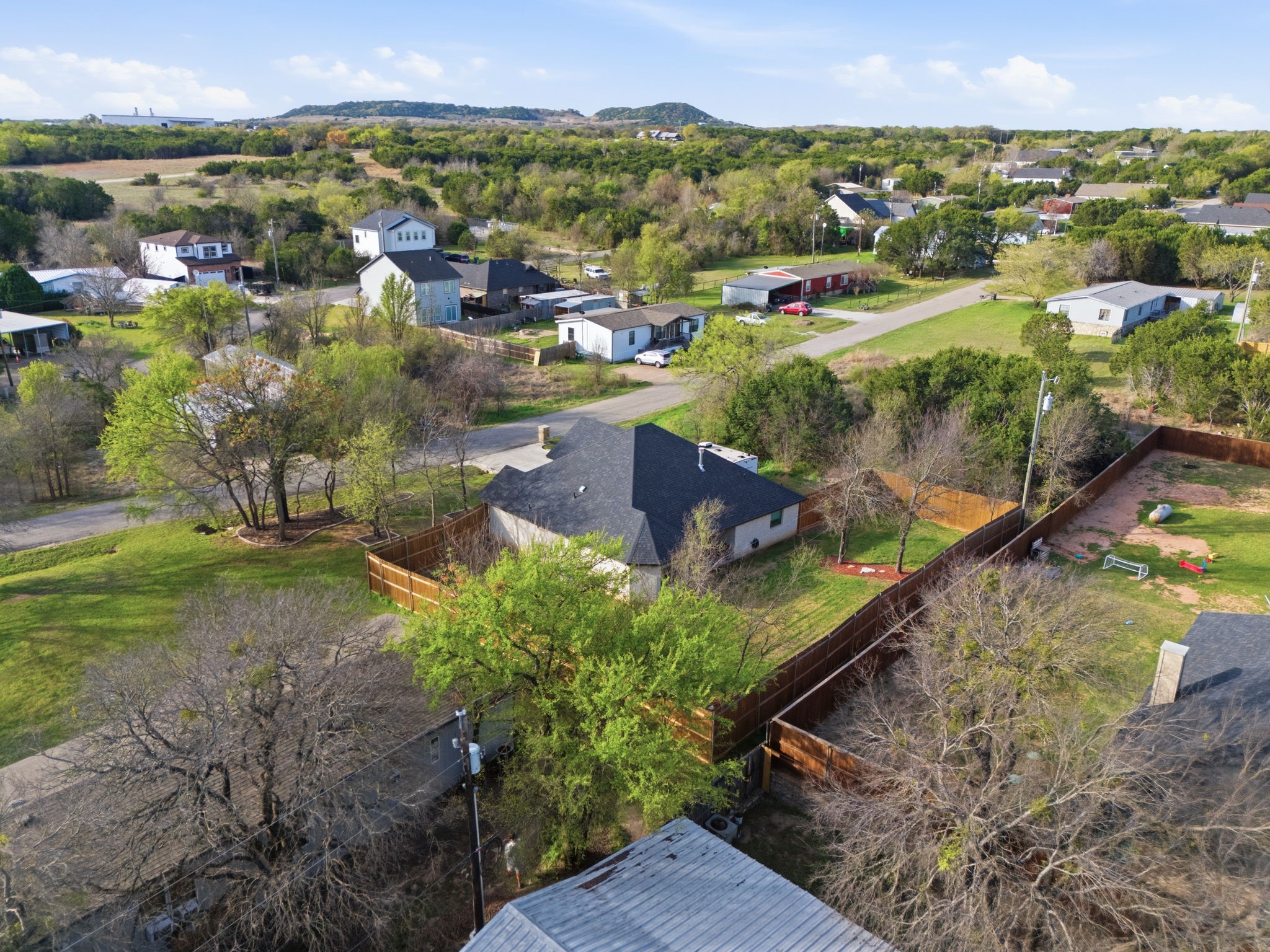 806 Colorado River Drive Granbury TX 76048