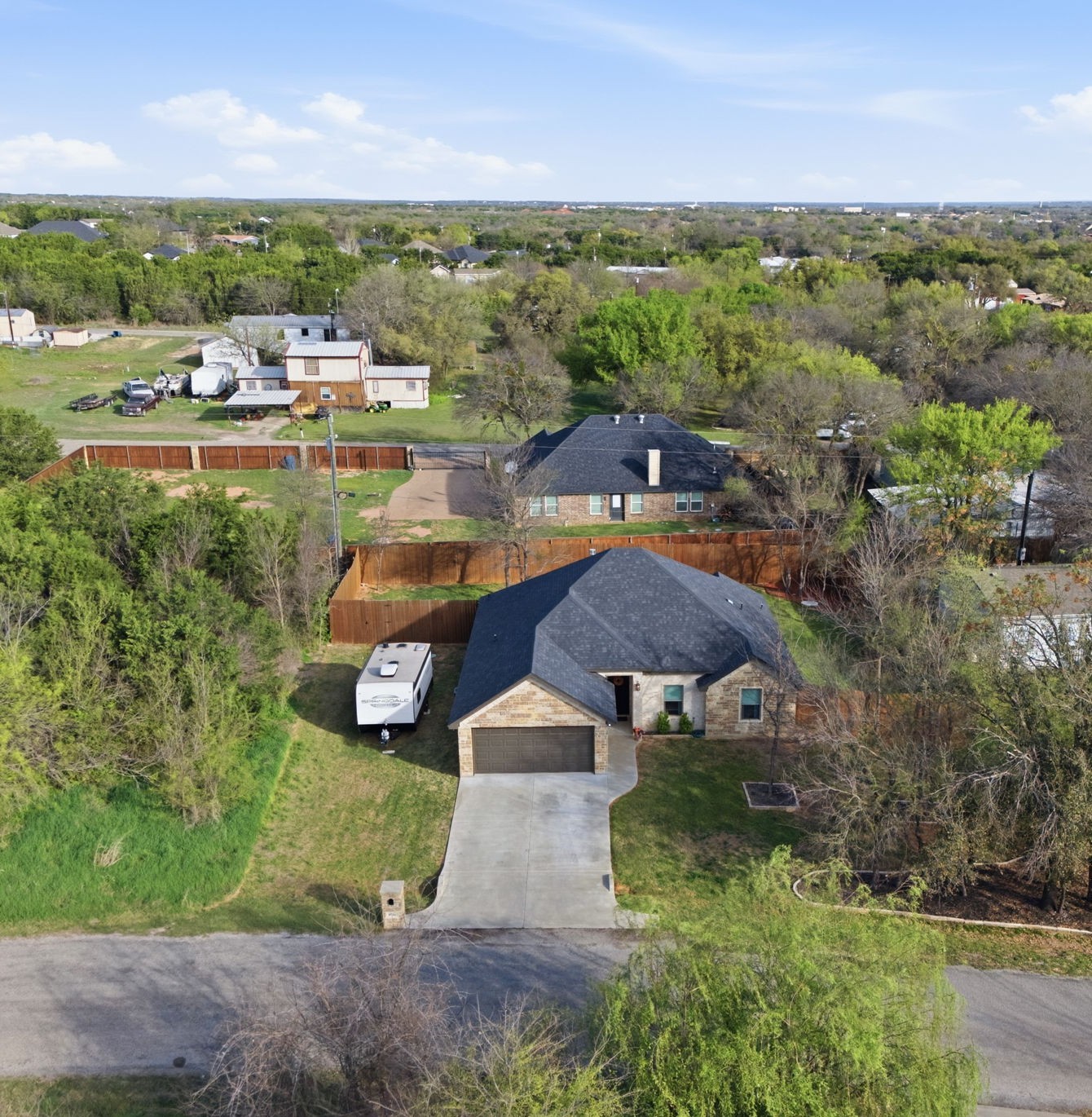 806 Colorado River Drive Granbury TX 76048