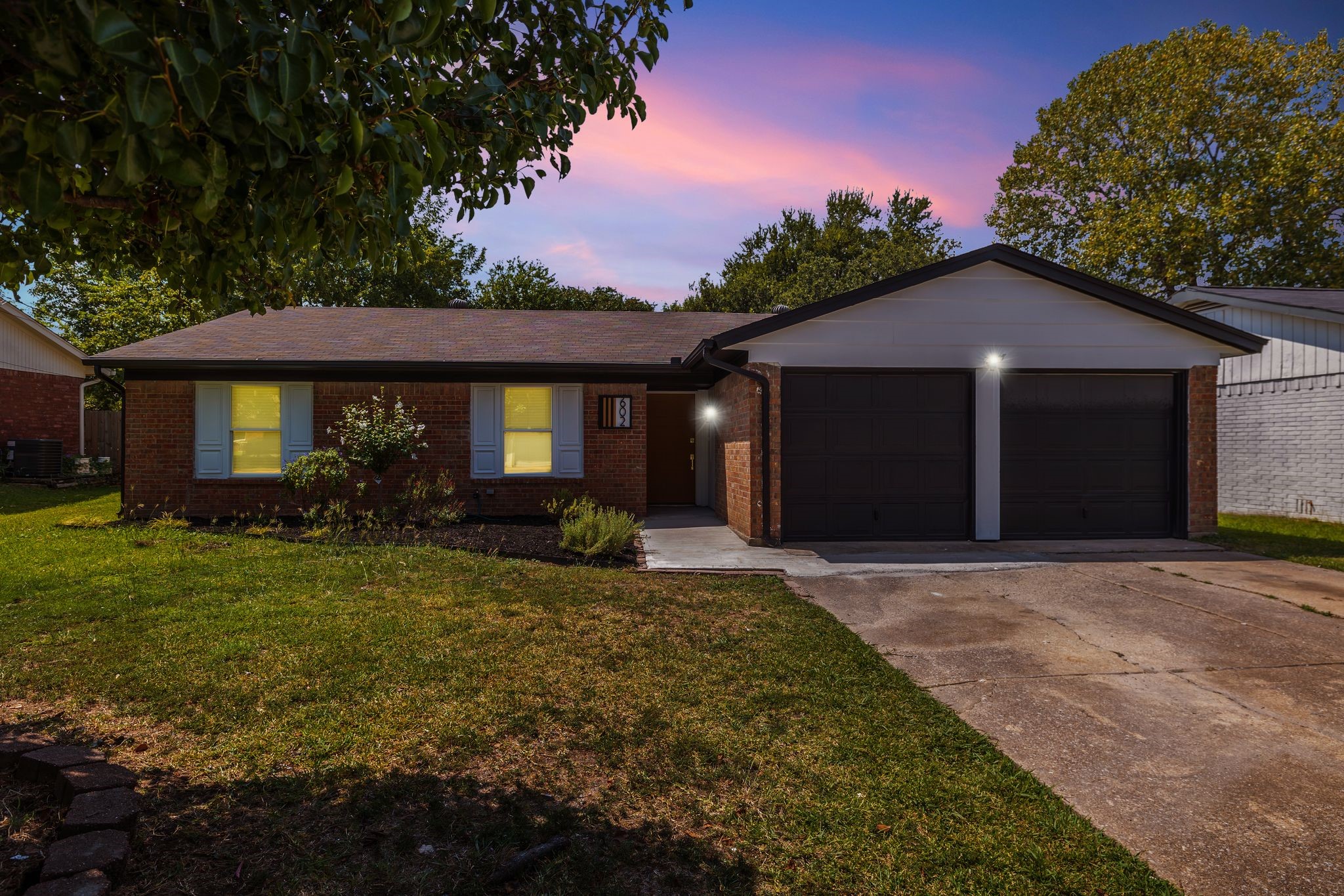 602 S Waxahachie Street Mansfield TX 76063