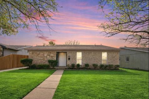 9680 Limestone Drive Dallas TX 75217