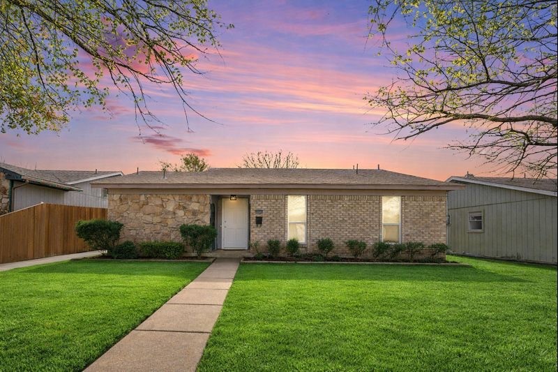 9680 Limestone Drive Dallas TX 75217
