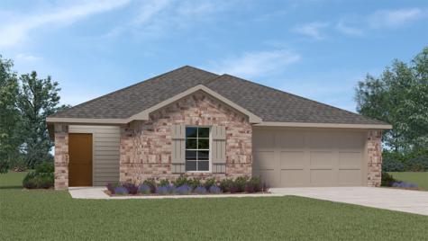 2106 Muscovy Street Crandall TX 75114