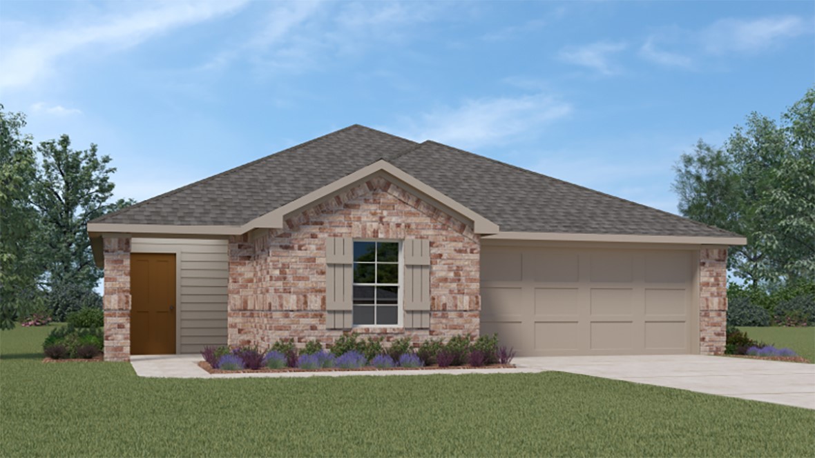 2106 Muscovy Street Crandall TX 75114