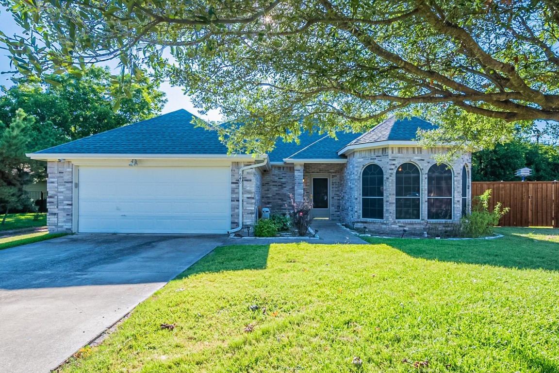 640 Stoneybrook Drive Wylie TX 75098