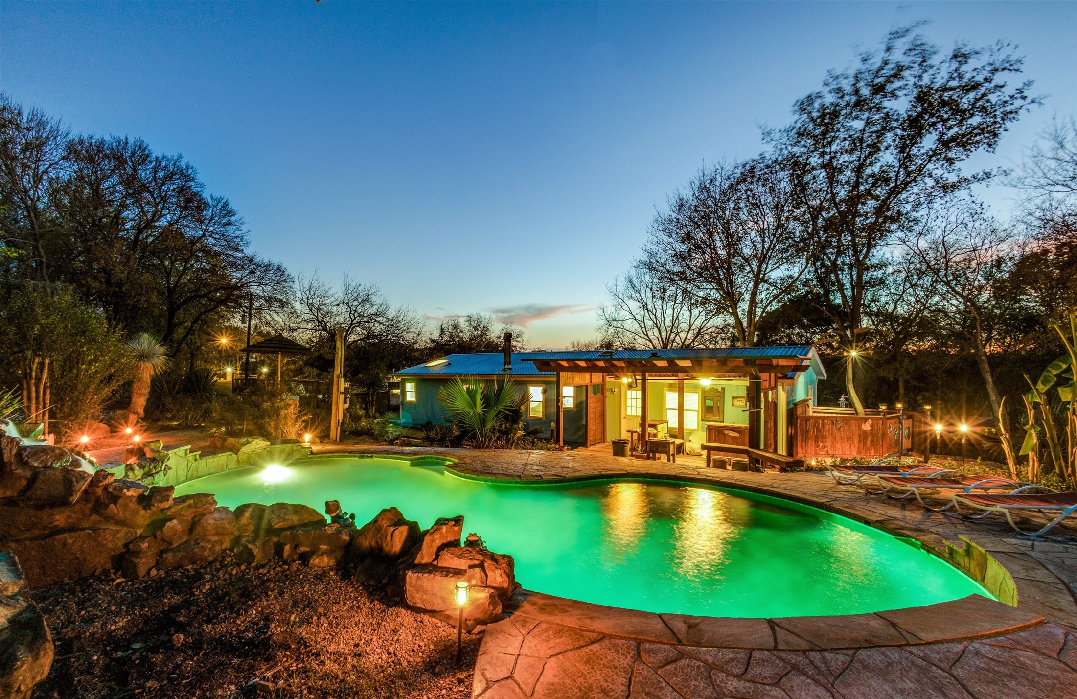 4939 Rose Hill Road Whitewright TX 75491