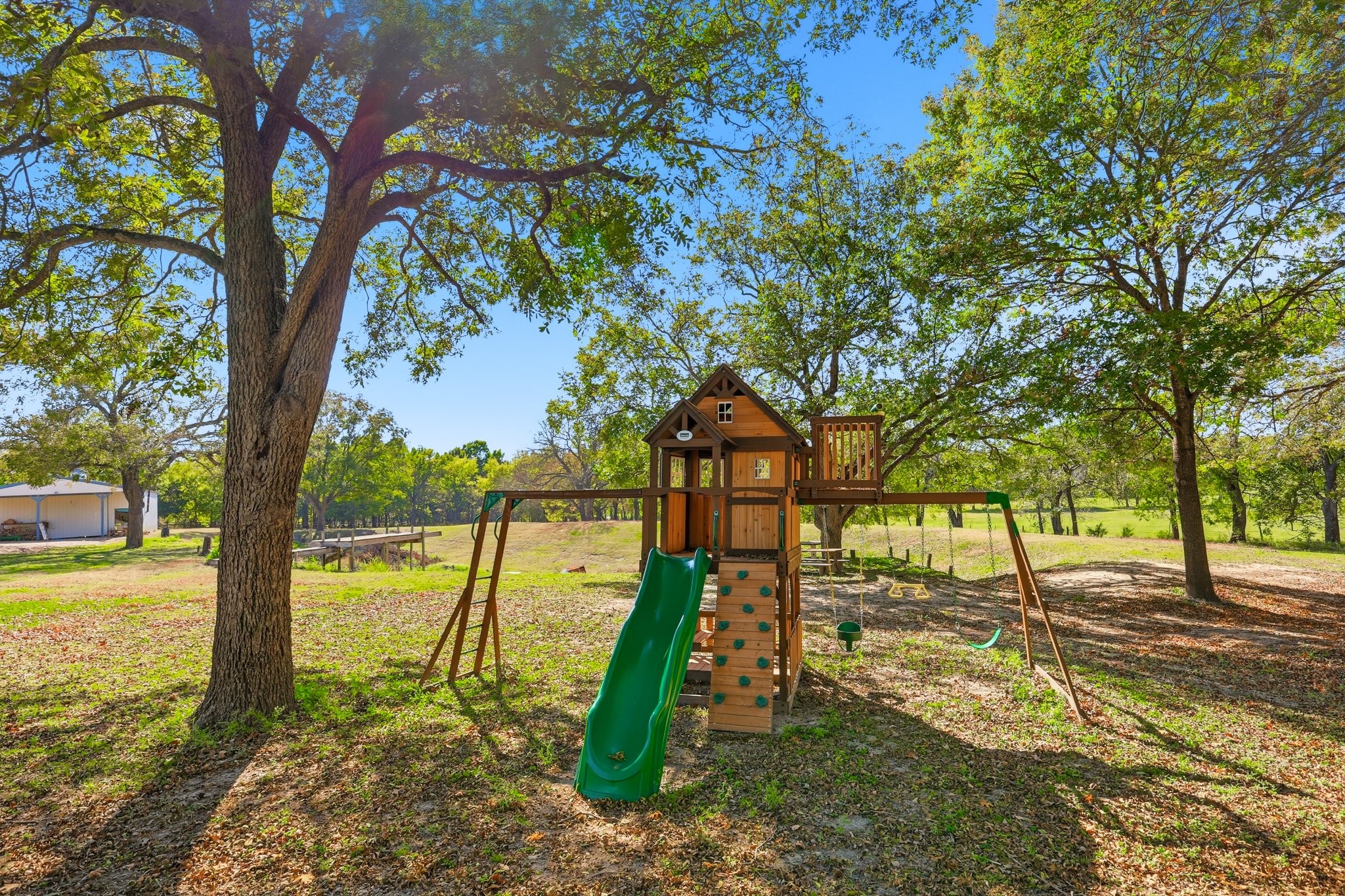 4939 Rose Hill Road Whitewright TX 75491