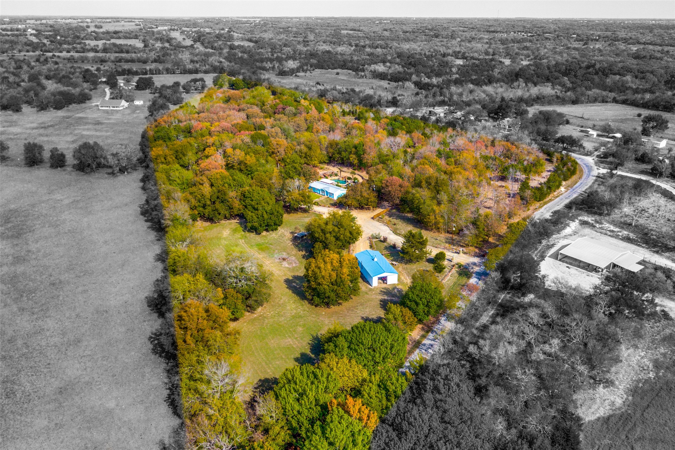 4939 Rose Hill Road Whitewright TX 75491