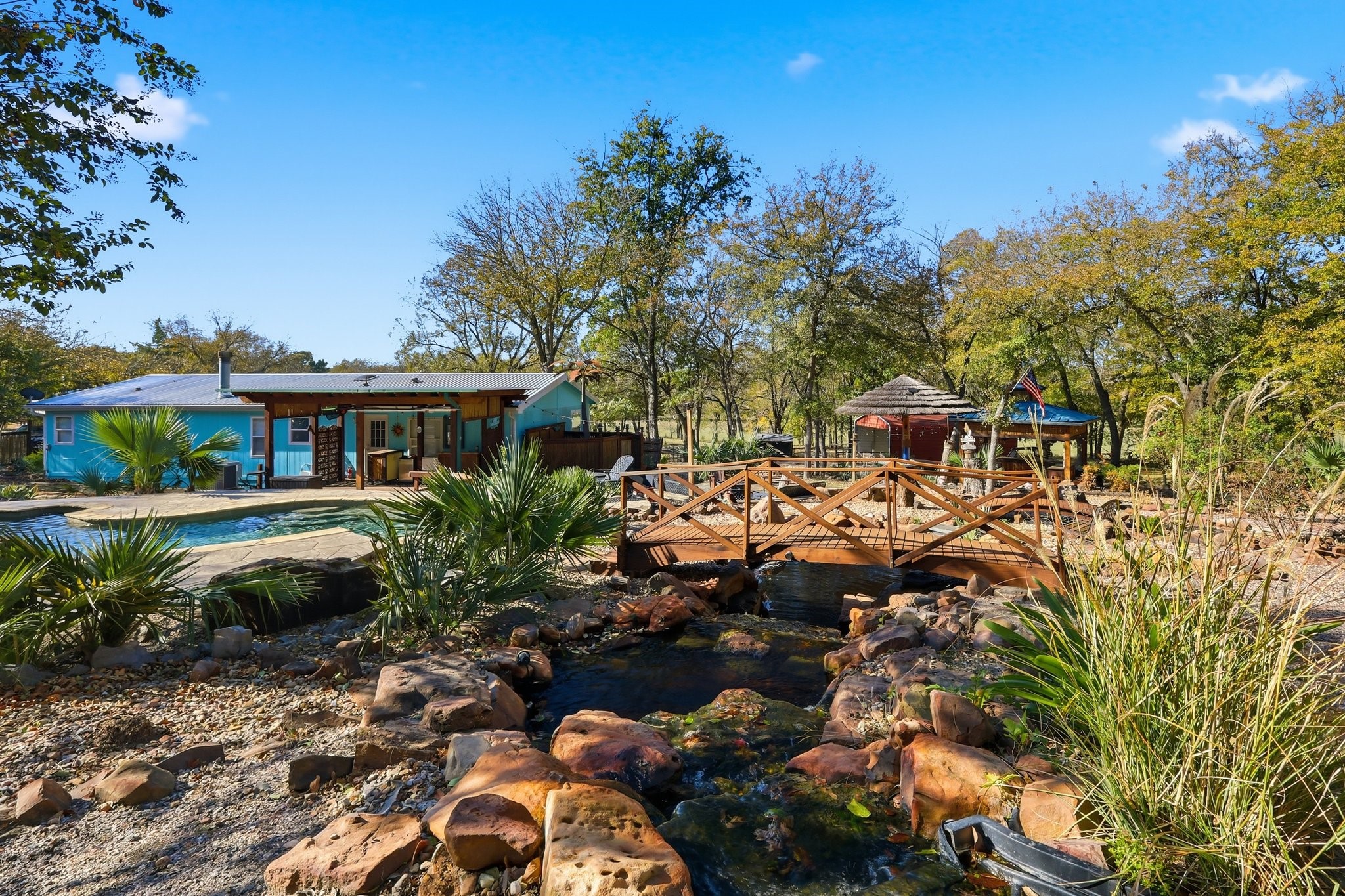 4939 Rose Hill Road Whitewright TX 75491