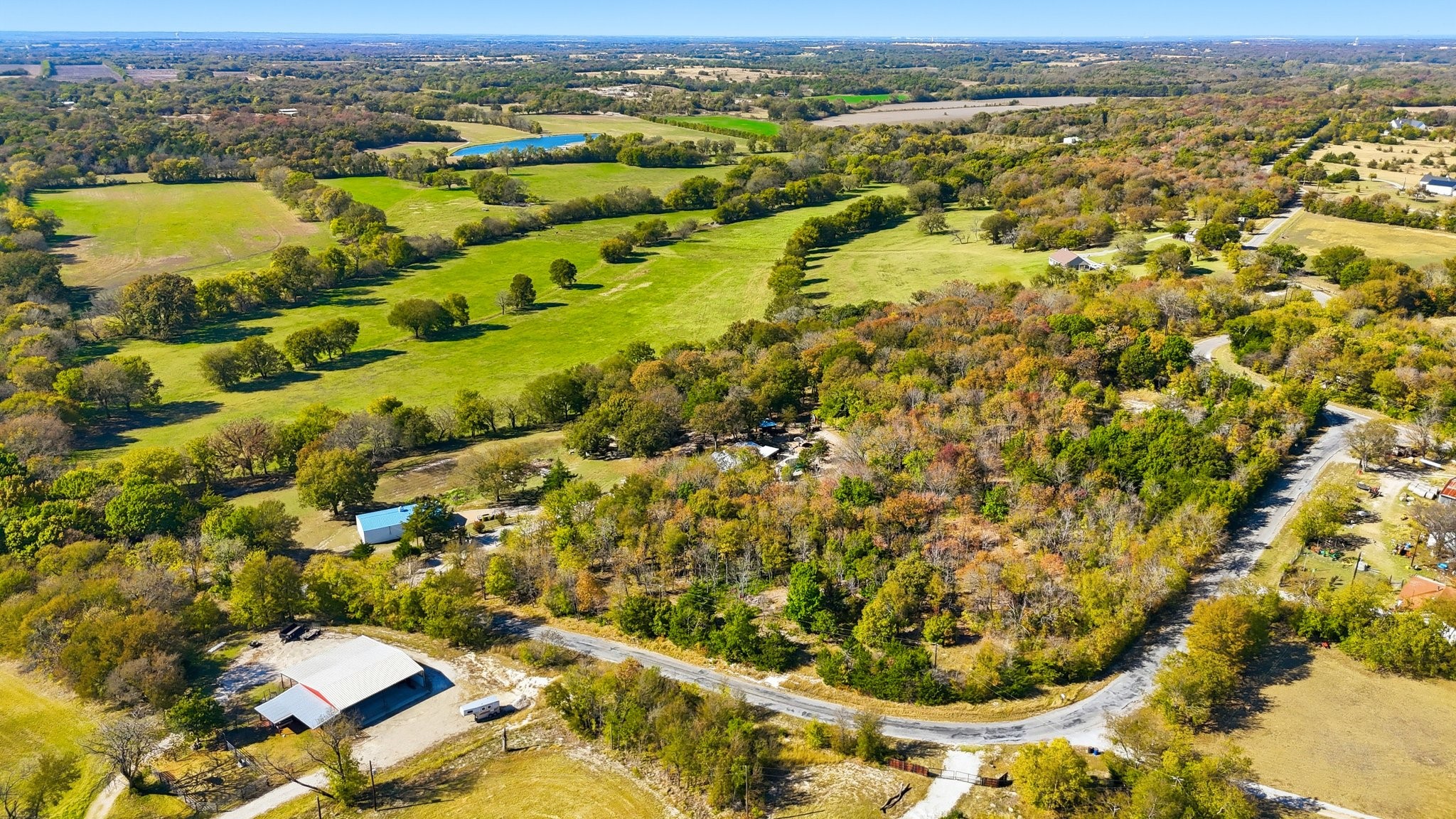 4939 Rose Hill Road Whitewright TX 75491