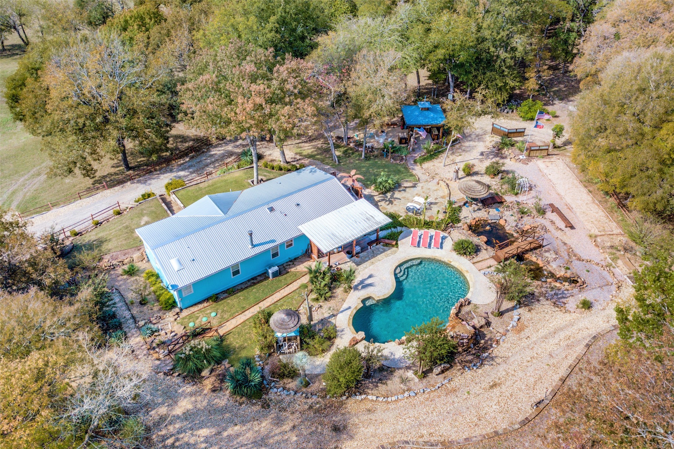 4939 Rose Hill Road Whitewright TX 75491