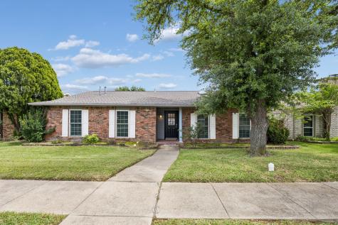 2936 Furneaux Lane Carrollton TX 75007