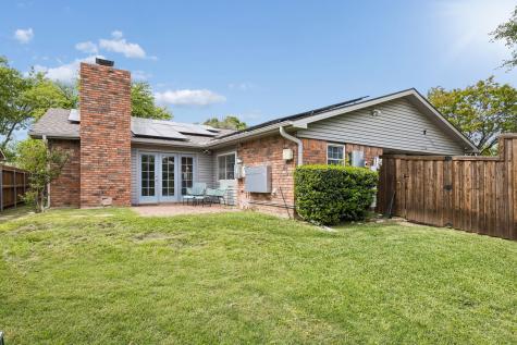 2936 Furneaux Lane Carrollton TX 75007