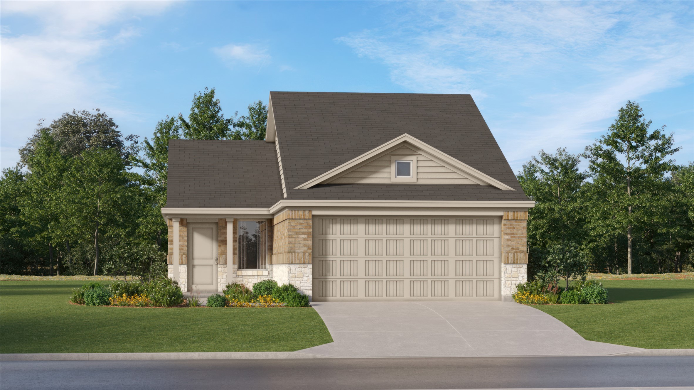 820 Dressage Lane Aubrey TX 76227