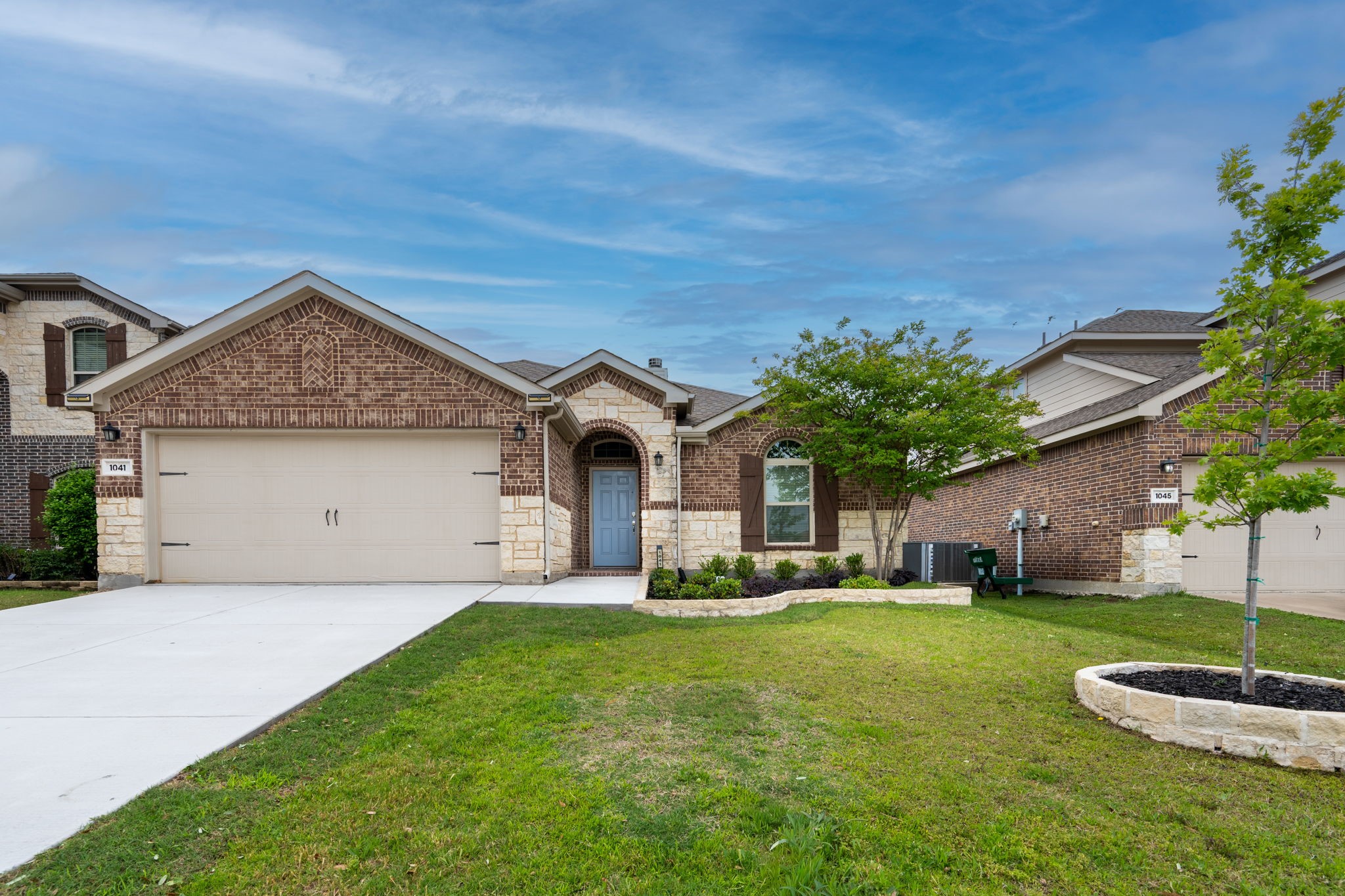 1041 N Churchill Drive Fate TX 75189