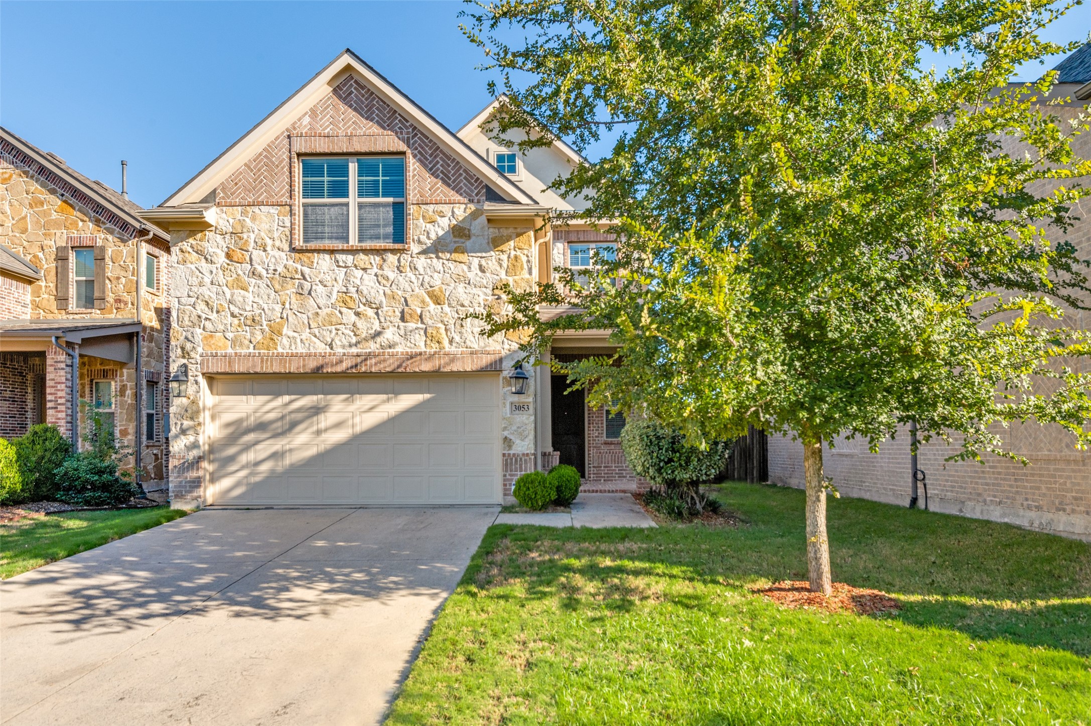 3053 Martello Lane Plano TX 75074
