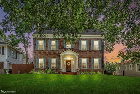 539 Atkins Avenue Shreveport LA 71104