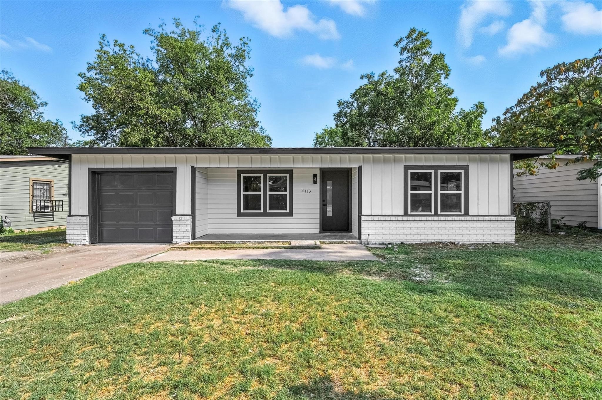 4413 Quails Lane Fort Worth TX 76119