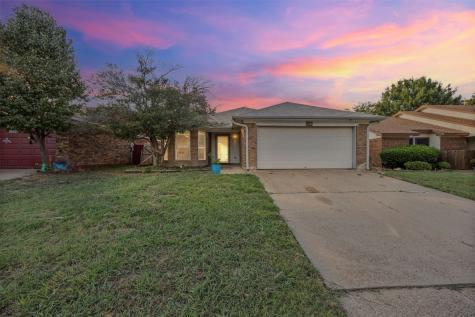 1528 Lincolnshire Way Fort Worth TX 76134