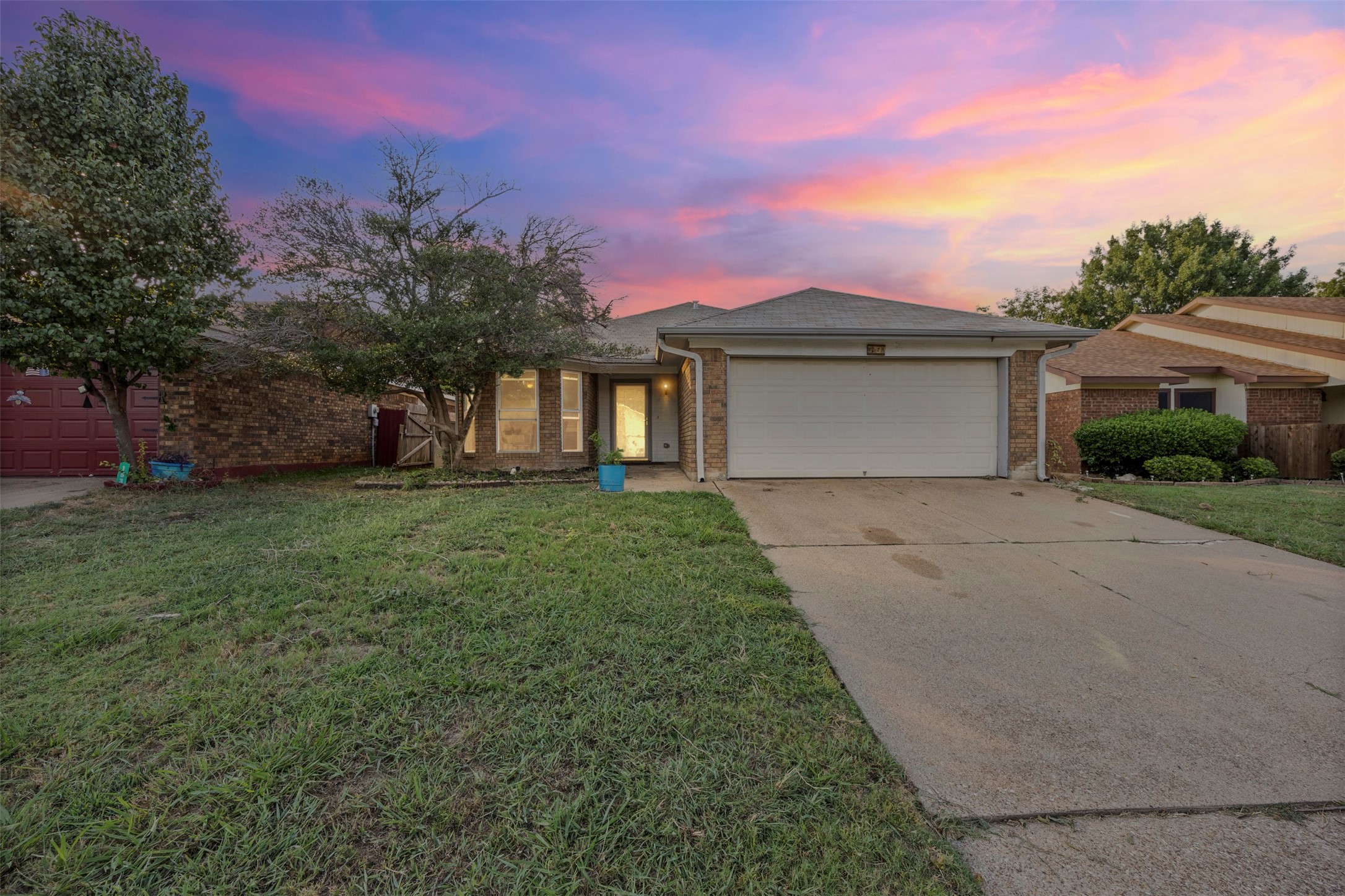 1528 Lincolnshire Way Fort Worth TX 76134