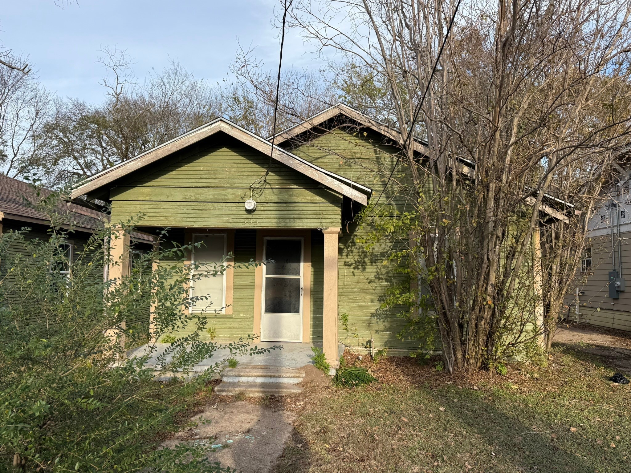 505 N 5th Street Corsicana TX 75110