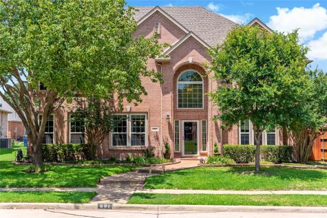 601 Weeping Willow Road Garland TX 75044