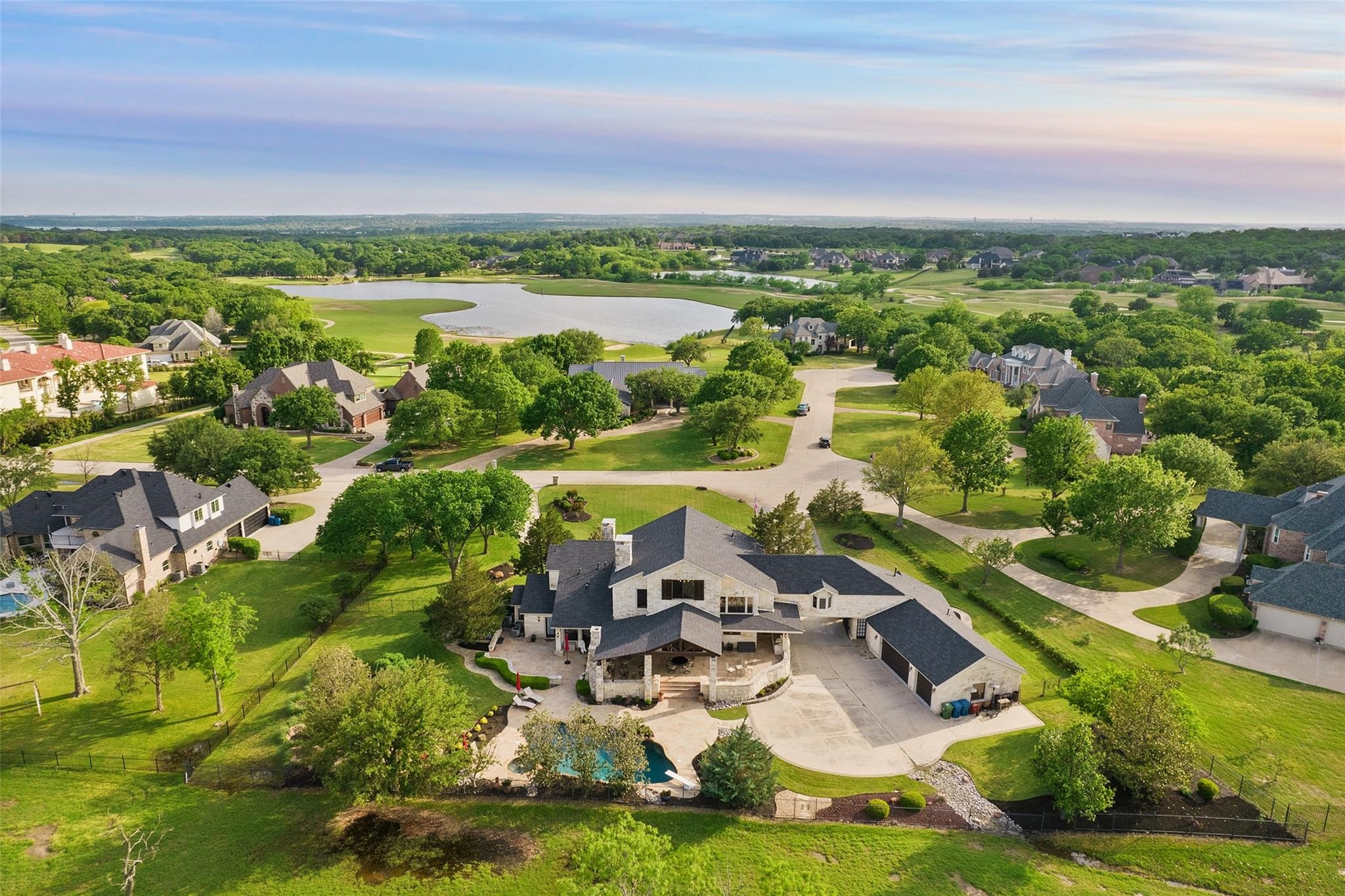 8608 Doral Court W Flower Mound TX 75022