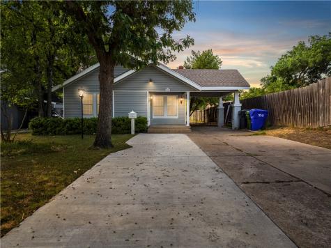 2615 Colcord Avenue Waco TX 76707