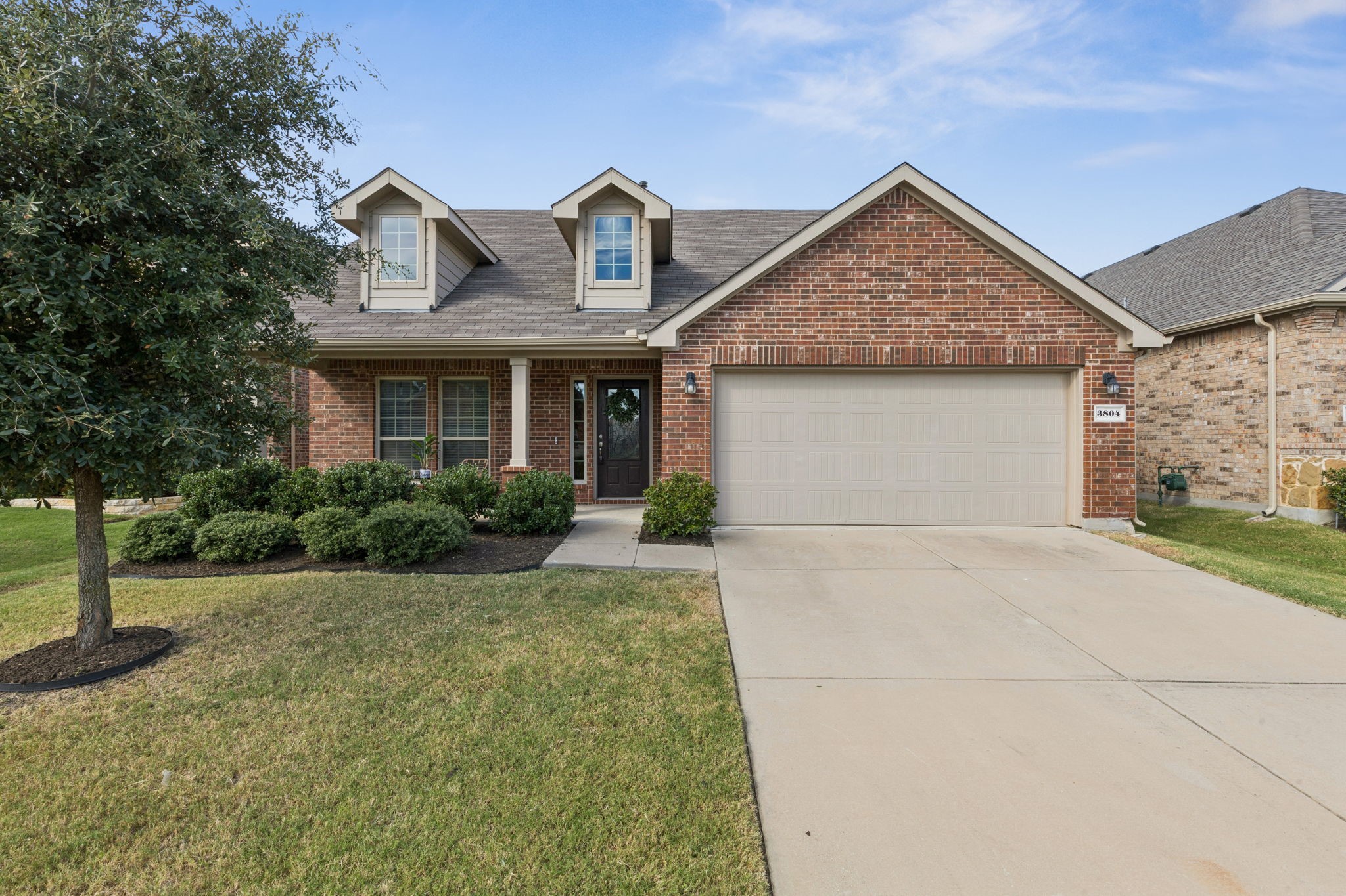 3804 Tunstall Drive Frisco TX 75036