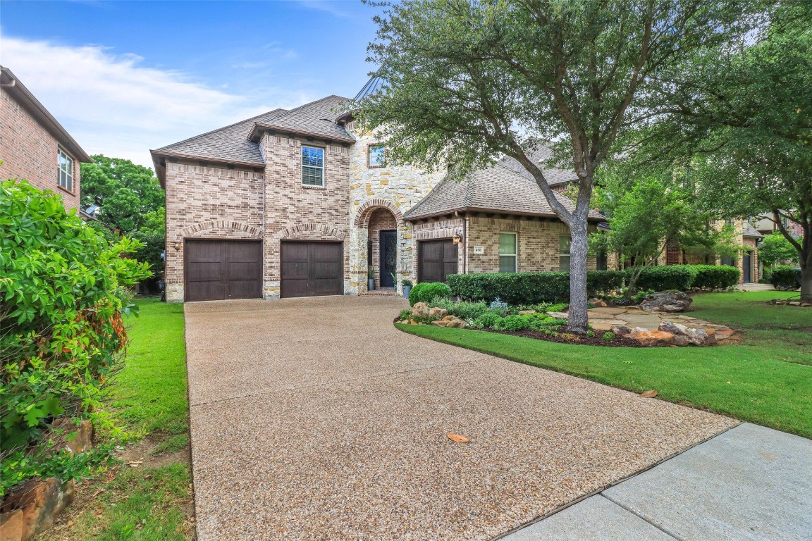 408 Preston Creek Drive Mckinney TX 75072