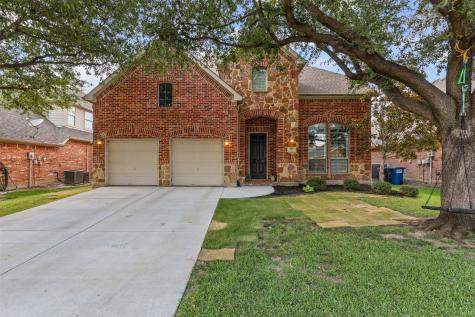 2609 Pine Trail Drive Little Elm TX 75068