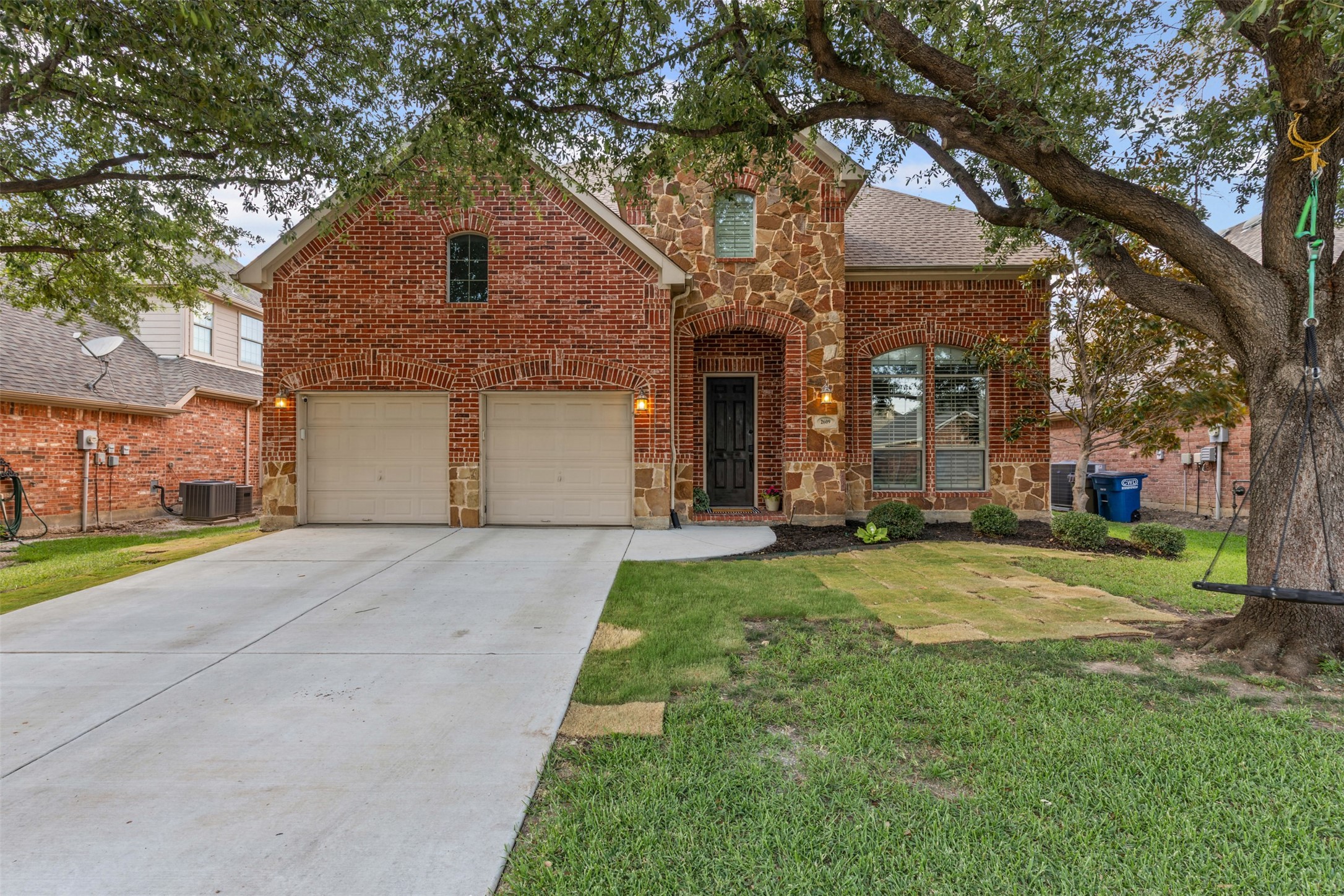 2609 Pine Trail Drive Little Elm TX 75068