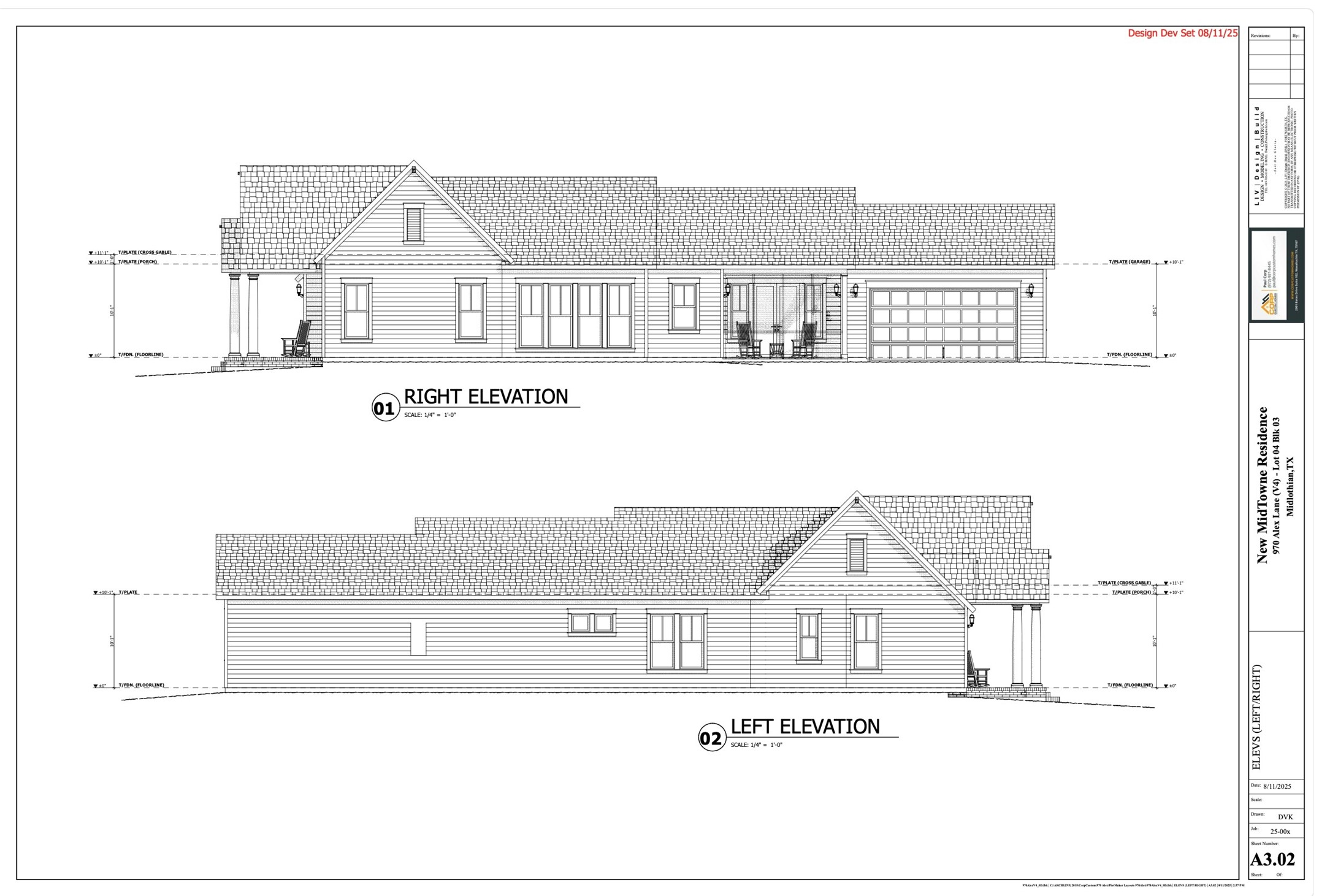 970 Alex Lane Midlothian TX 76065