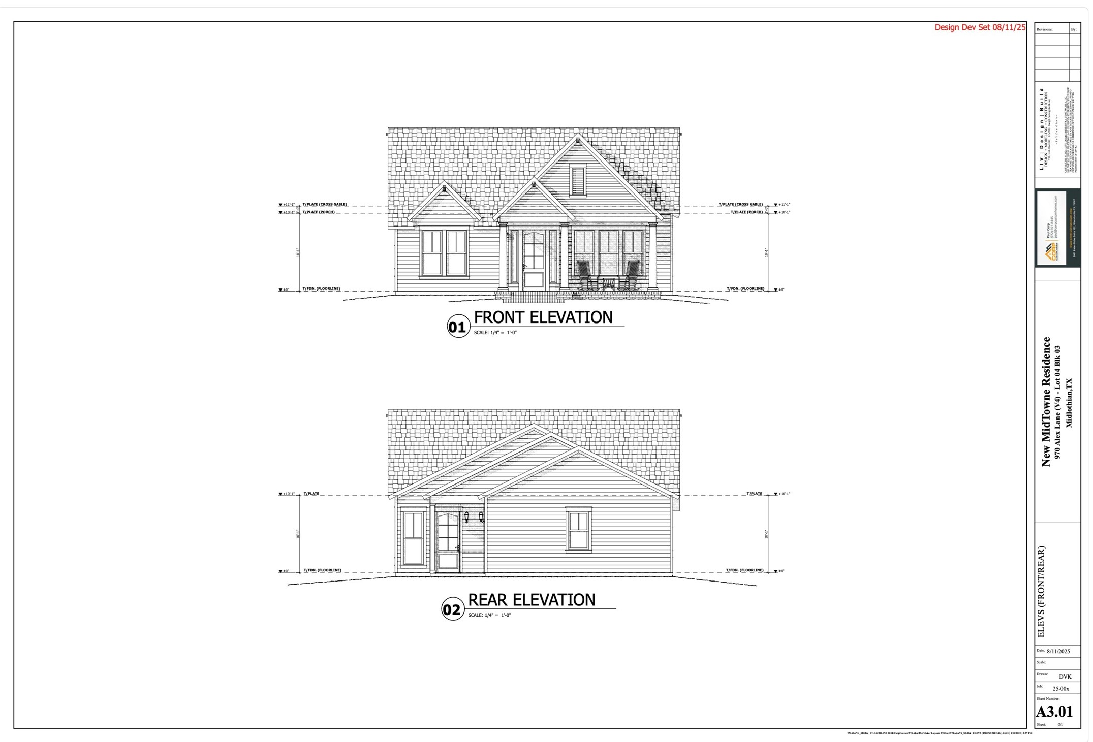 970 Alex Lane Midlothian TX 76065