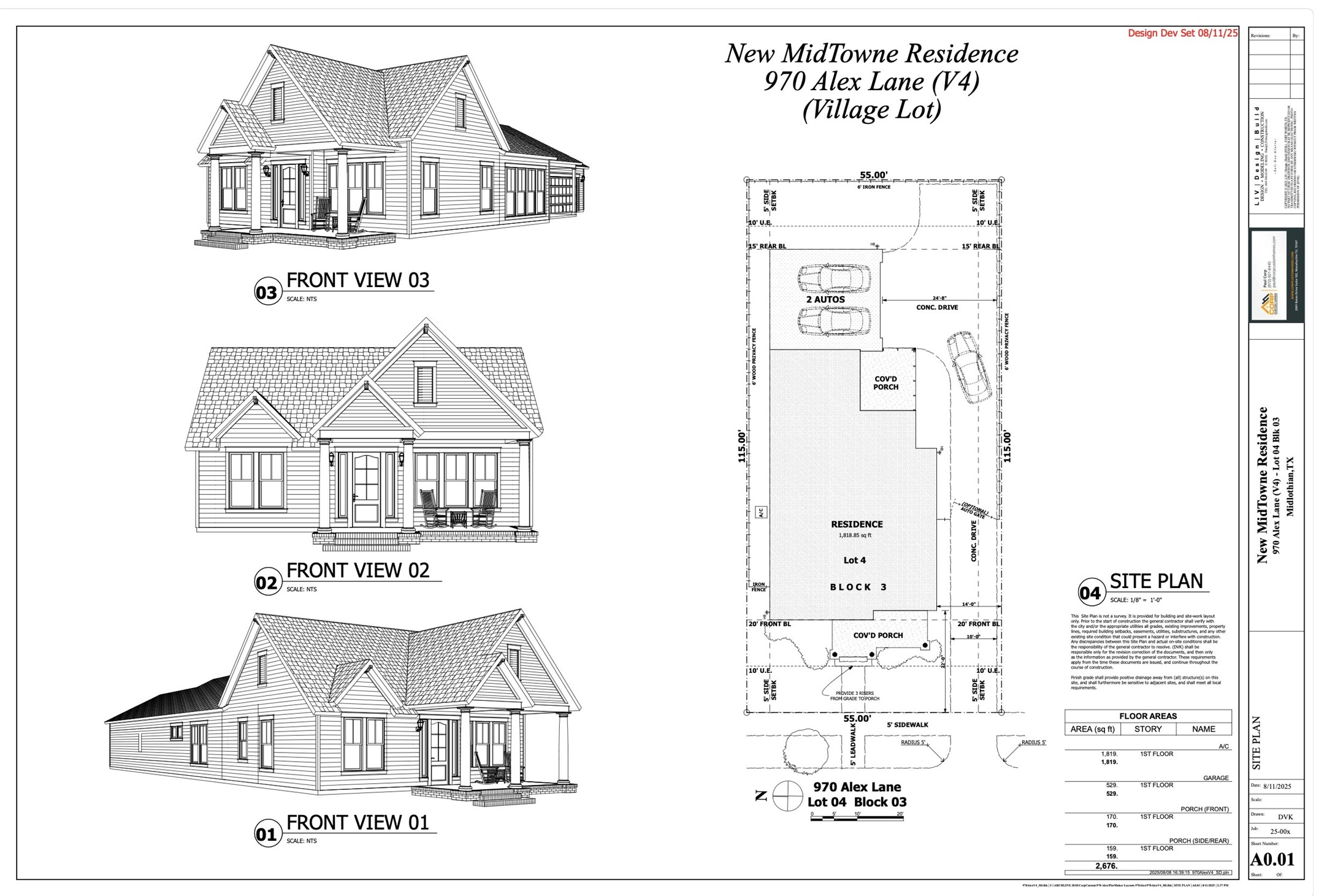 970 Alex Lane Midlothian TX 76065