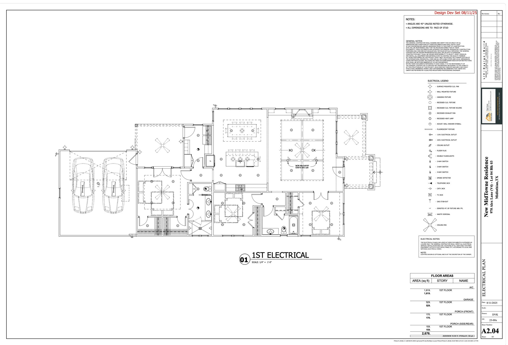 970 Alex Lane Midlothian TX 76065