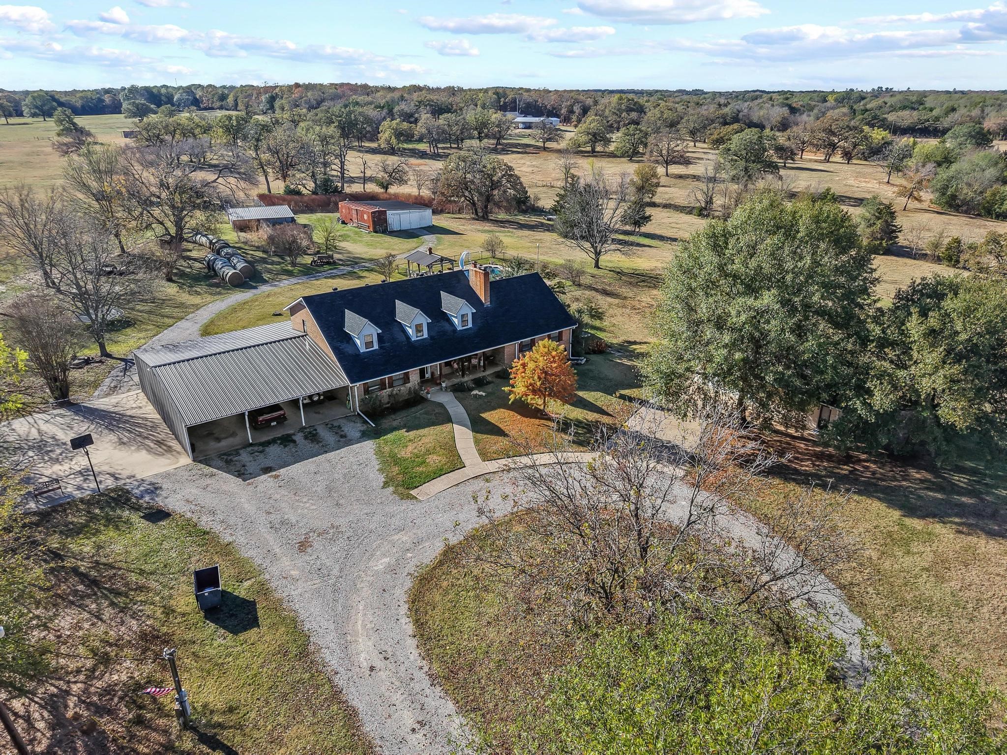 2321 County Road 2100 Ivanhoe TX 75447