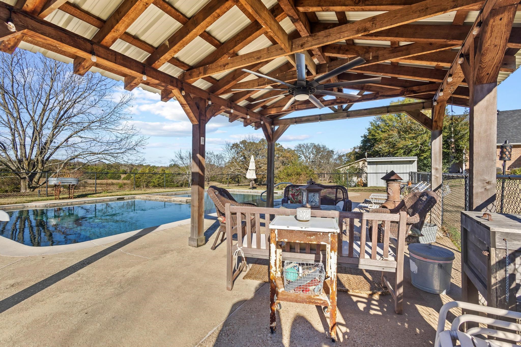 2321 County Road 2100 Ivanhoe TX 75447