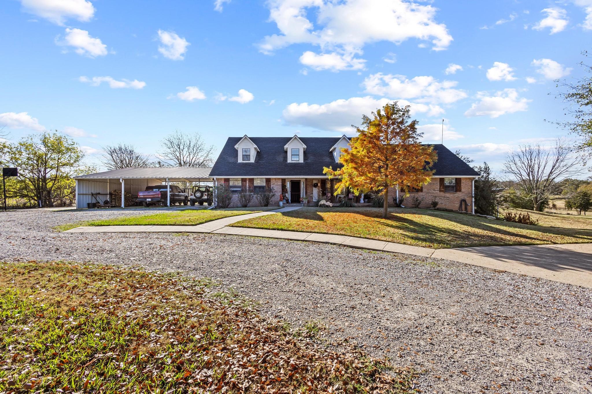 2321 County Road 2100 Ivanhoe TX 75447