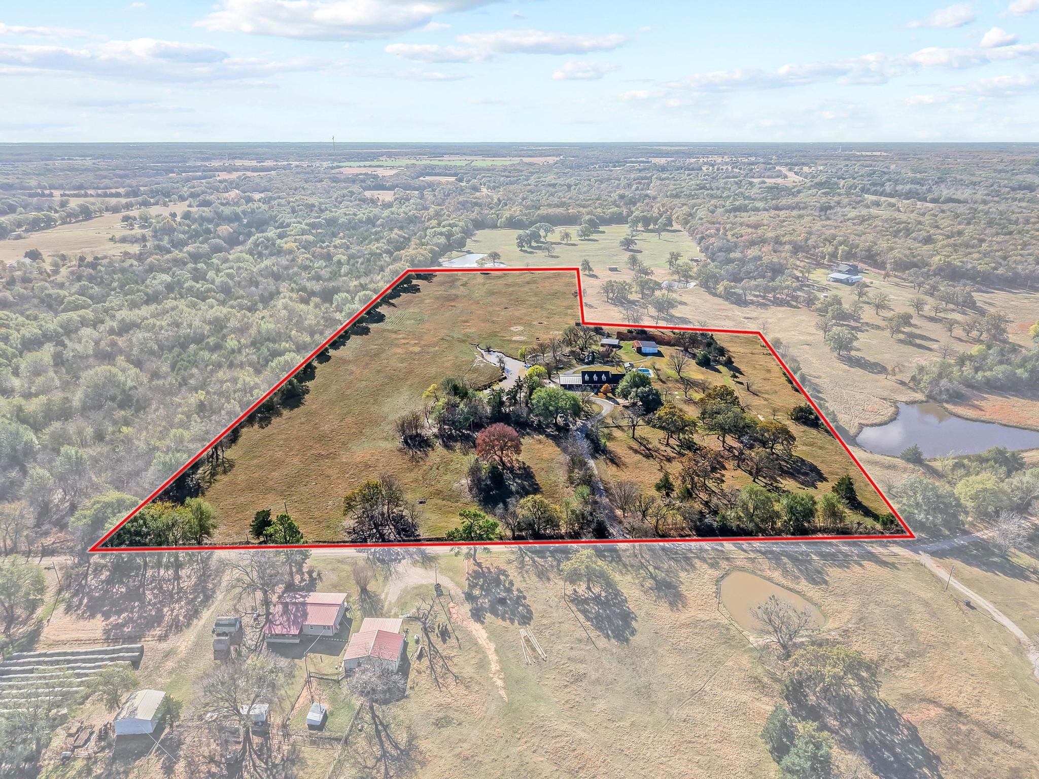 2321 County Road 2100 Ivanhoe TX 75447