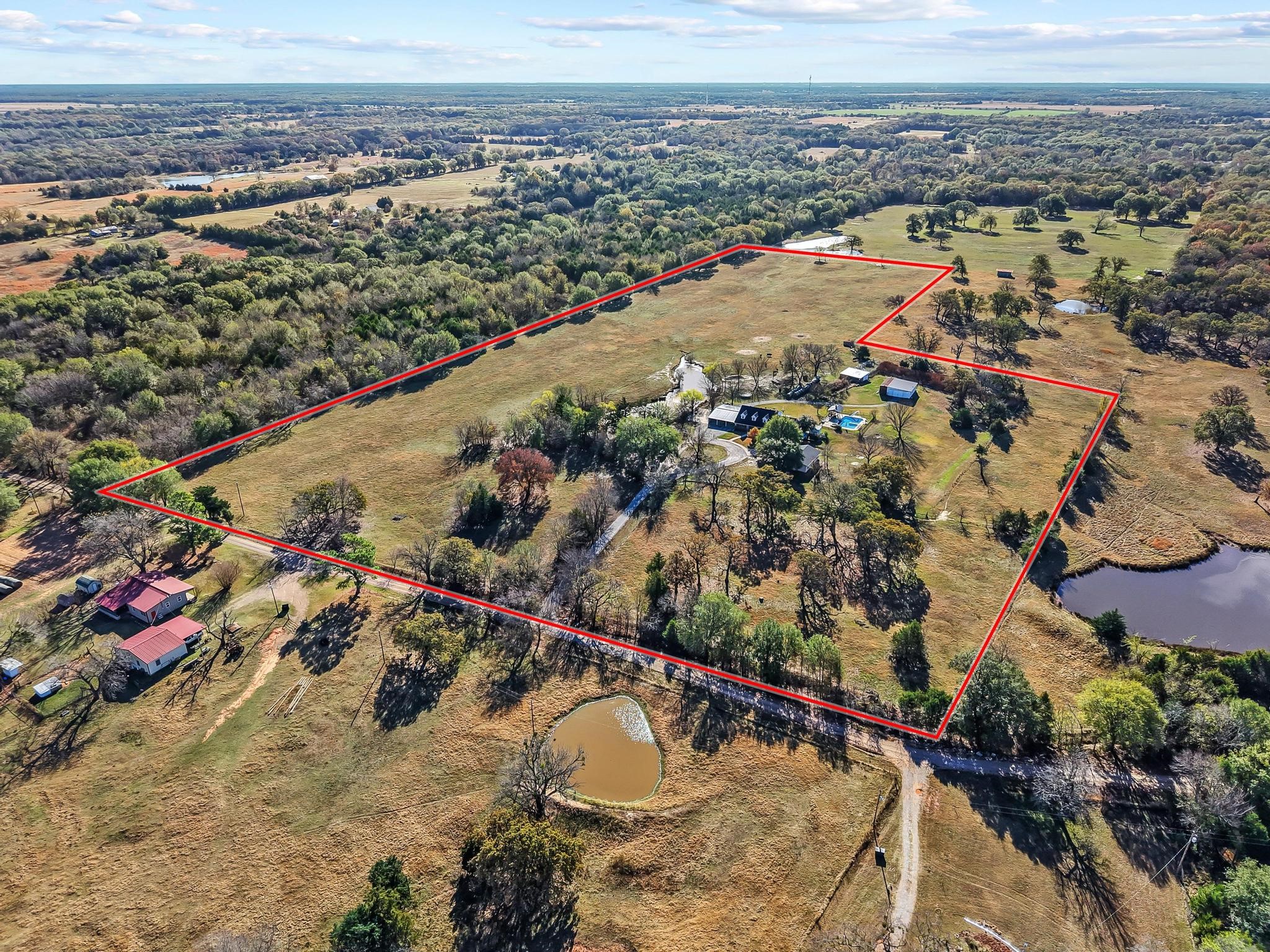 2321 County Road 2100 Ivanhoe TX 75447