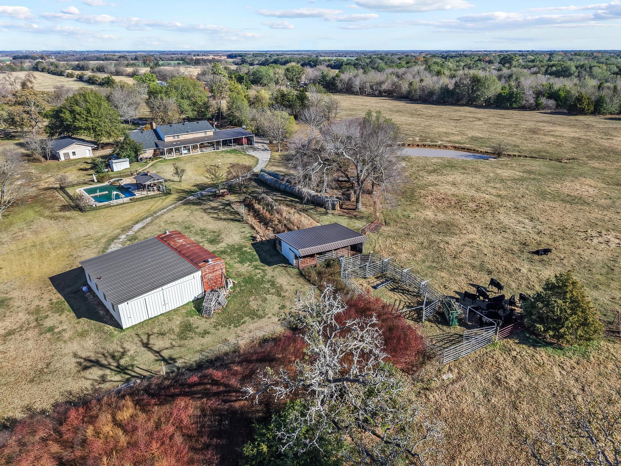 2321 County Road 2100 Ivanhoe TX 75447
