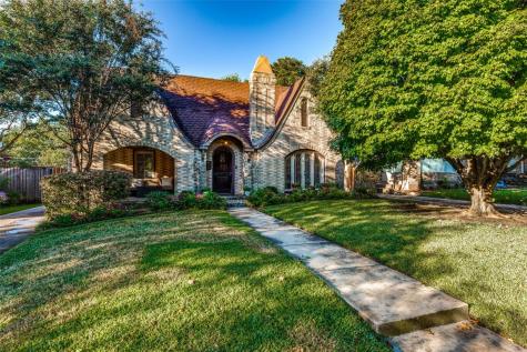 823 Clermont Avenue Dallas TX 75223