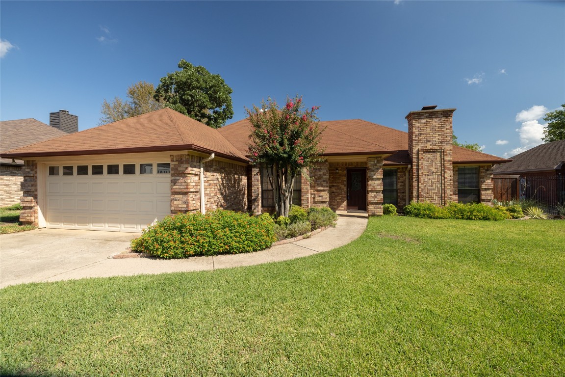 7537 Woodhaven Drive North Richland Hills TX 76182
