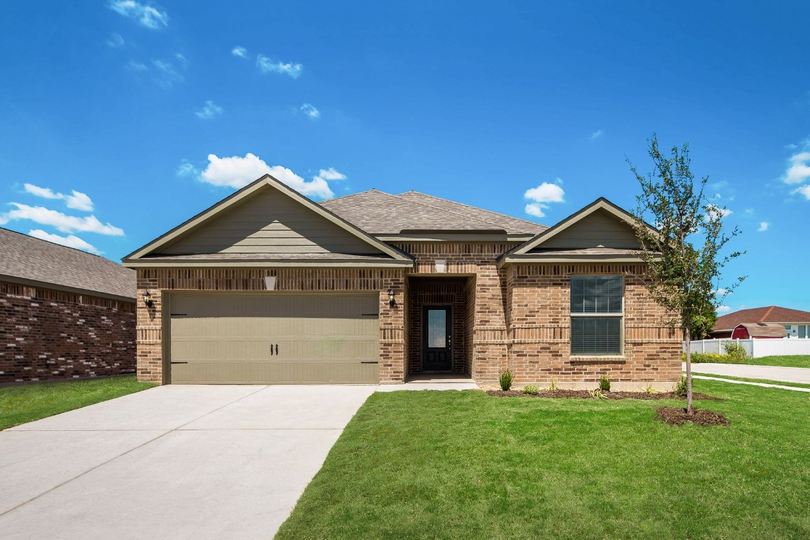 617 Harbor Oaks Drive Anna TX 75409