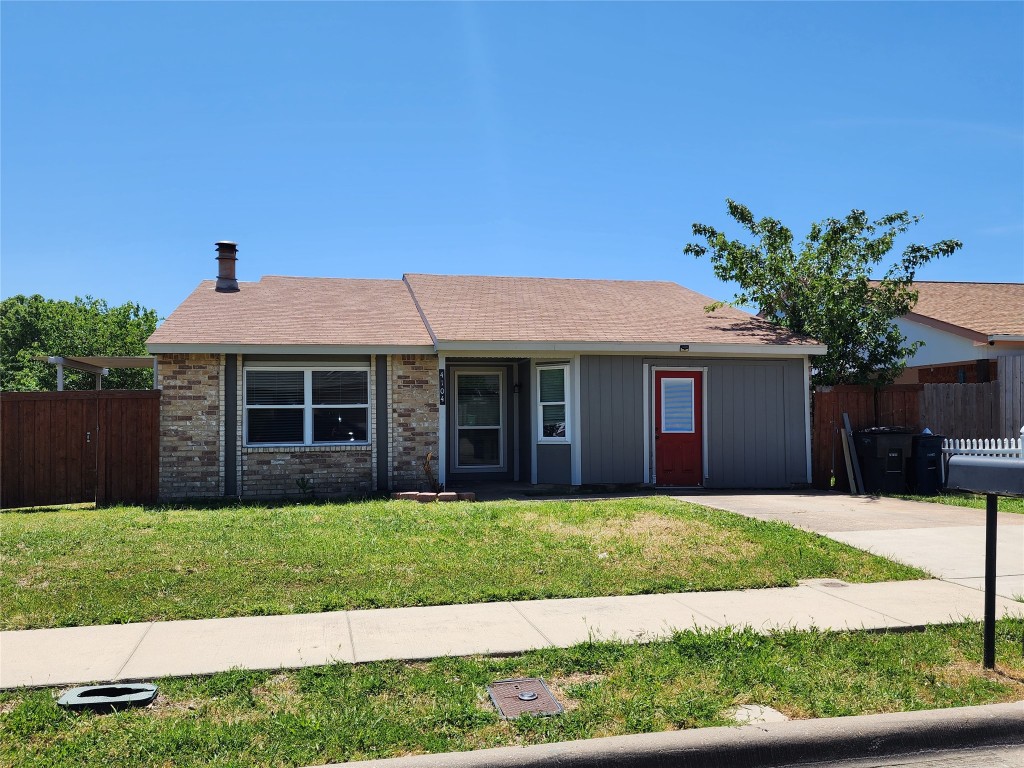 4104 Spindletree Lane Fort Worth TX 76137