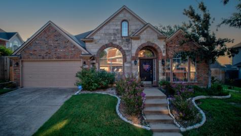 7904 Durgans Hill Court Fort Worth TX 76137
