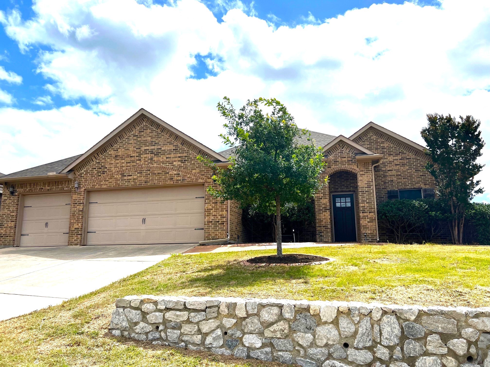 1608 Serenity Lane Weatherford TX 76087